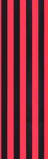 Stripped material - RED/BLACK