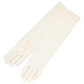 Gloves ds 1239-8bl - OFF-WHITE