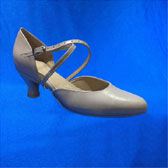 Noémi dance shoes - NUDE (test színü)