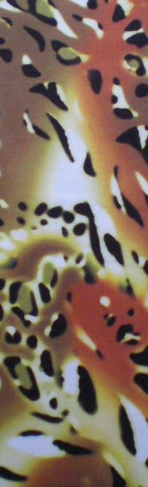 Animal patterned lycra - ANIMAL