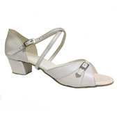 Regina latin sandal - WHITE (fehér)