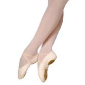 Grishko 03006 Ballet training shoes in 34-45 (EU) size - BALETT PINK ( TEST SZÍN )
