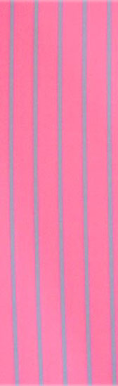 Stripped material - PINK/BLUE