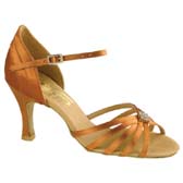Freed of London Lois latin dance shoes